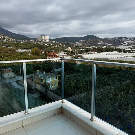 Apartamento Sunshine In Alanya